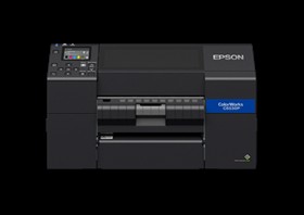 Epson CW-C6530P宽幅面全彩色标签打印机