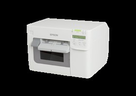 Epson TM-C3520轻工业型全彩色标签打印机