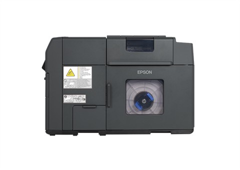 Epson TM-C7520G工业级全彩色标签打印机