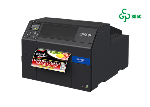 爱普生 Epson CW-C6530A 打印机