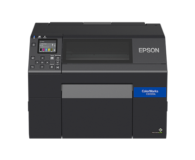 Epson CW-C6030A 高精度全彩色标签打印机